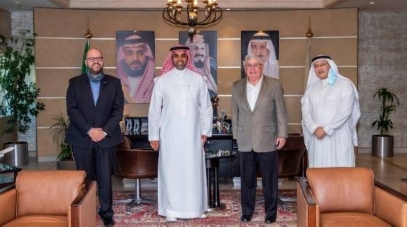 سفير الولايات المتحدة لدى السعودية