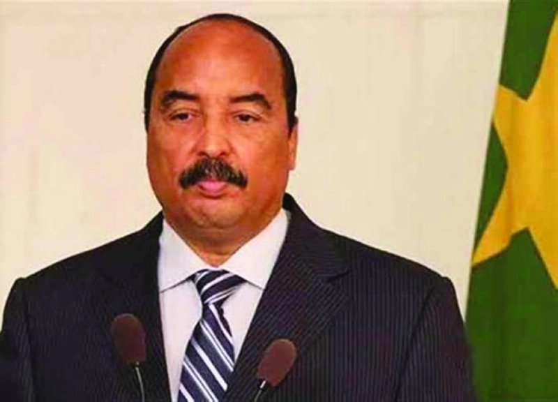 محمد ولد عبدالعزيز