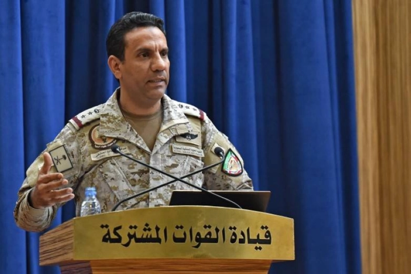 العميد تركي المالكي