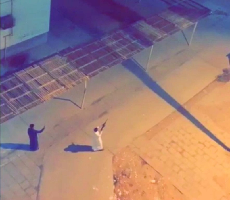 من المقطع المنتشر (مكة)