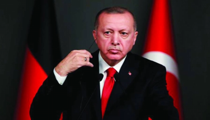 رجب طيب إردوغان