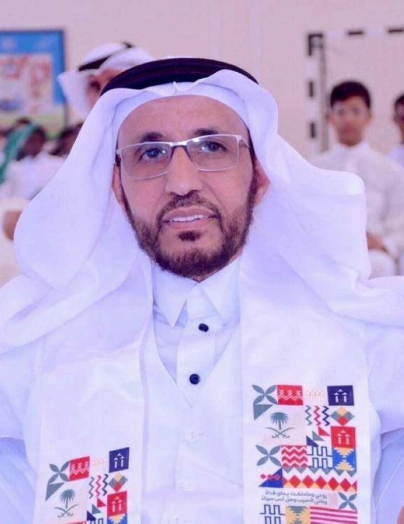 المدير العام للتعليم بمحافظة جدة الدكتور سعد المسعودي