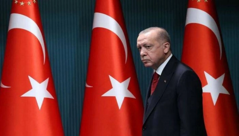 رجب طيب إردوغان