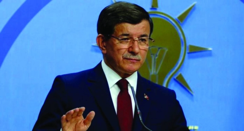 أحمد داود أوغلو (مكة)