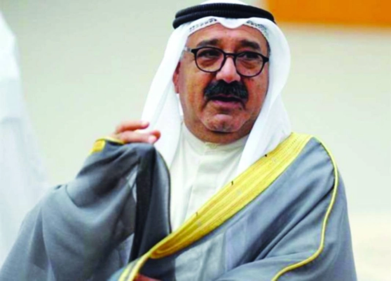 ناصر صباح الأحمد