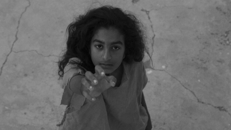 الفيلم الروائي "سيدة البحر"