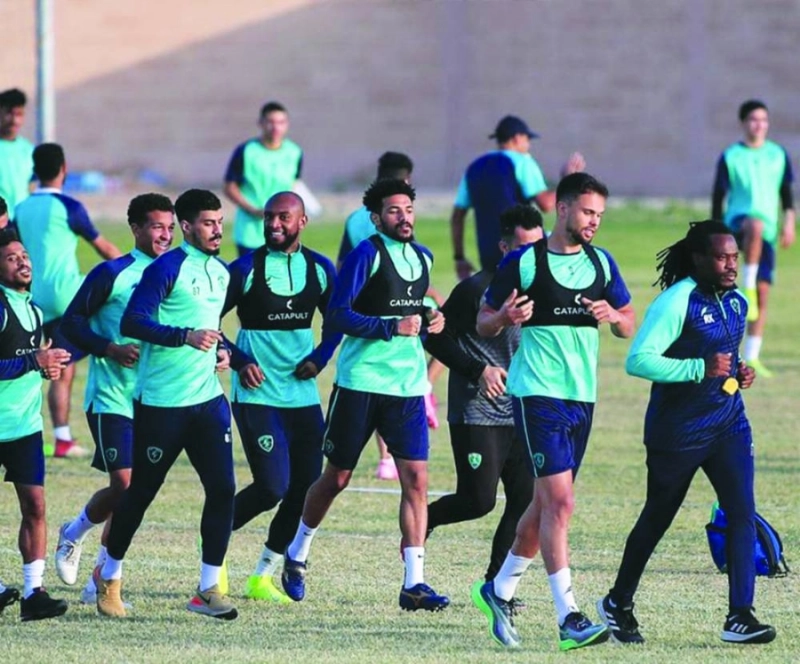 جانب من استعدادات الفتح (مكة)