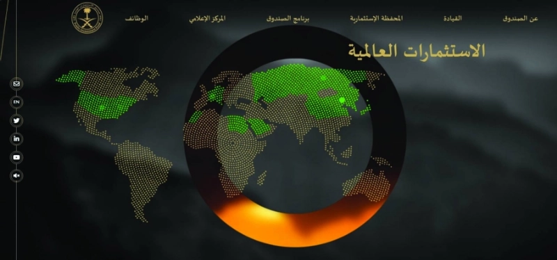 موقع صندوق الاستثمارات (مكة)