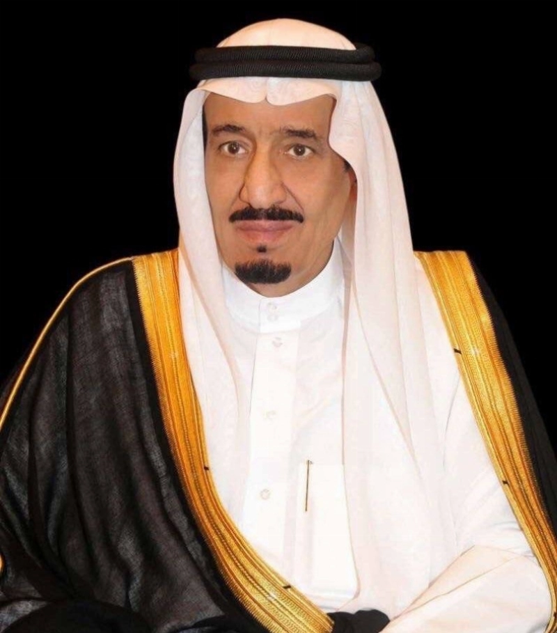 خادم الحرمين الشريفين