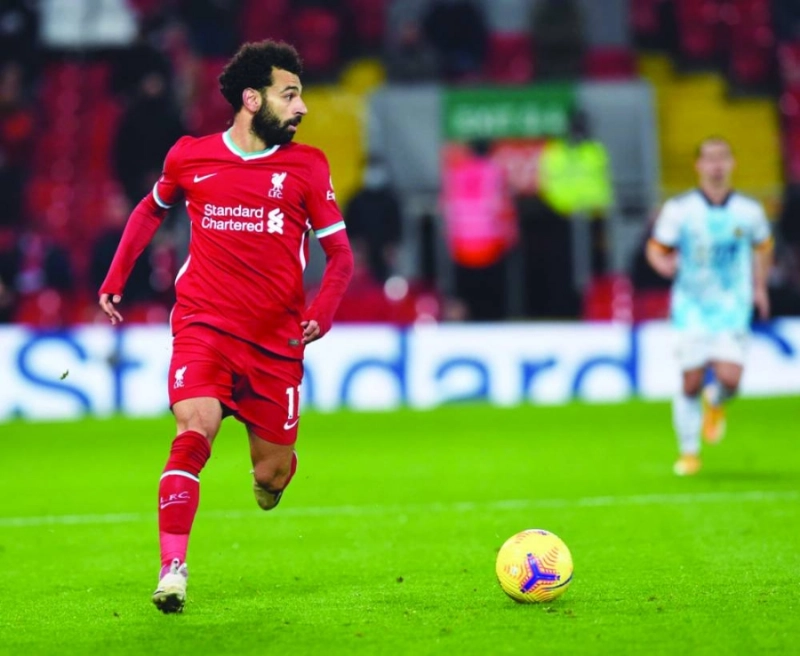 محمد صلاح