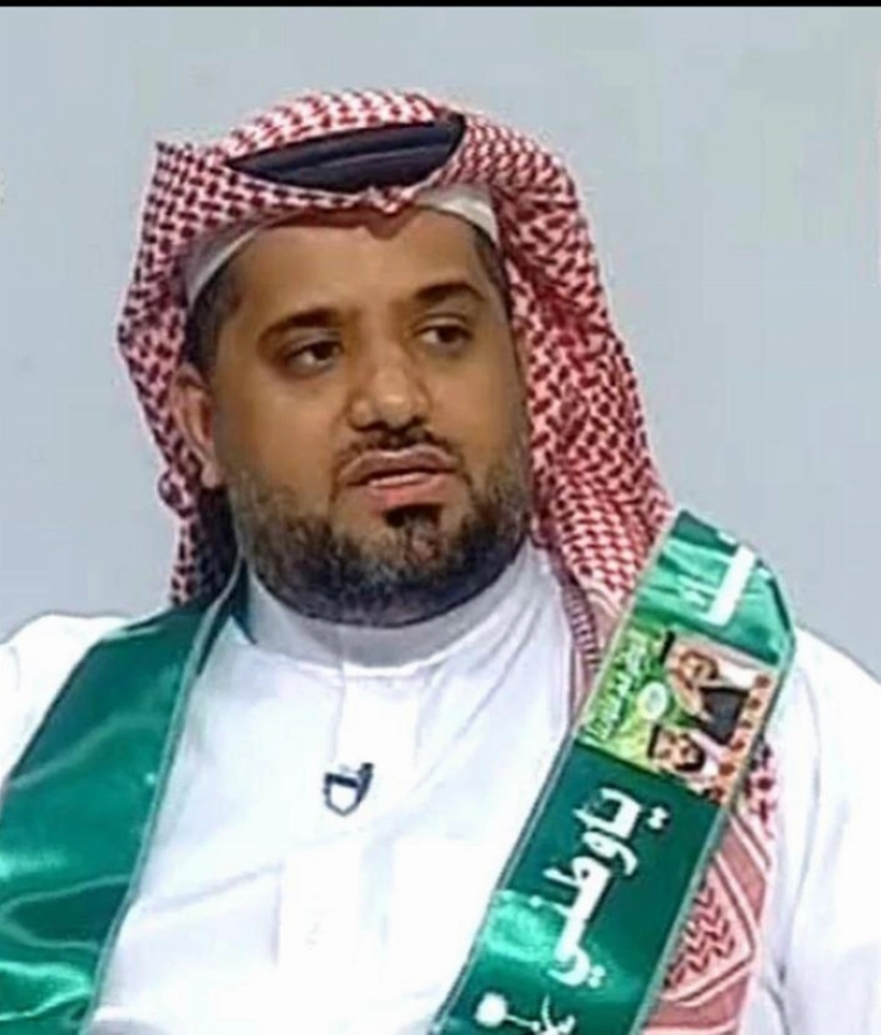 مدير خدمة المجتمع ماجد بن عمر السلمي