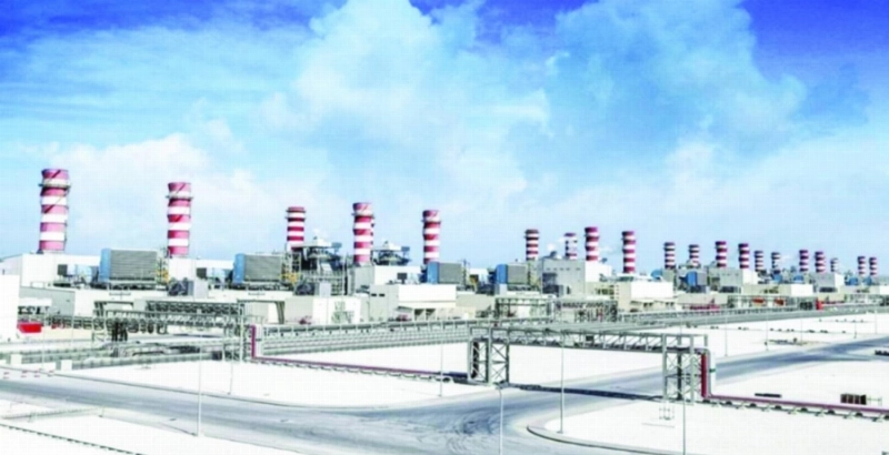 مشروع رأس الخير «التحلية» (مكة)