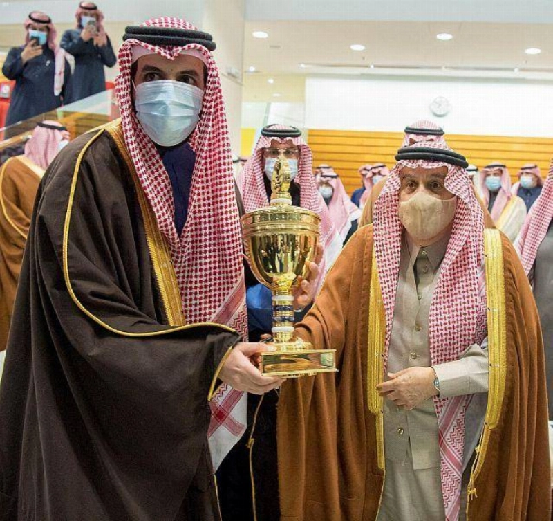 جانب من الحفل