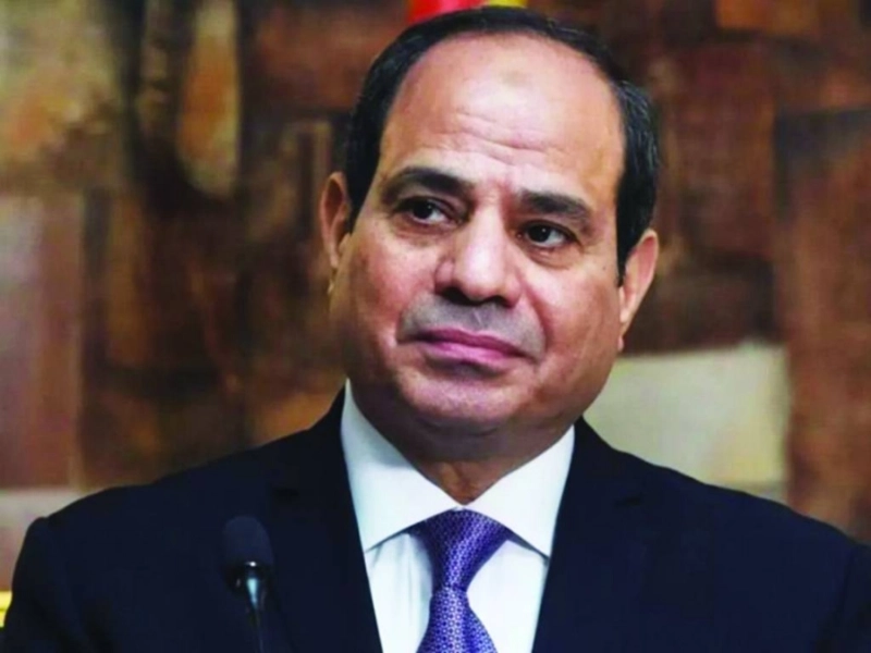عبدالفتاح السيسي