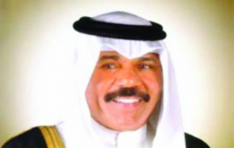 الشيخ نواف الأحمد