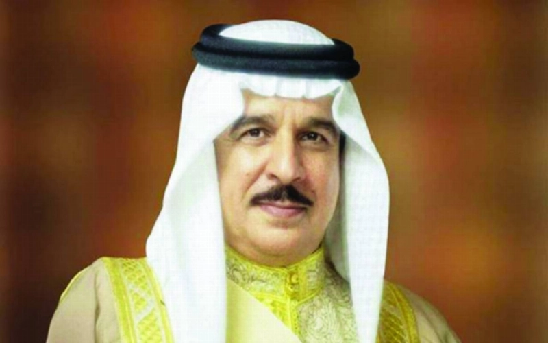 الملك حمد بن عيسى