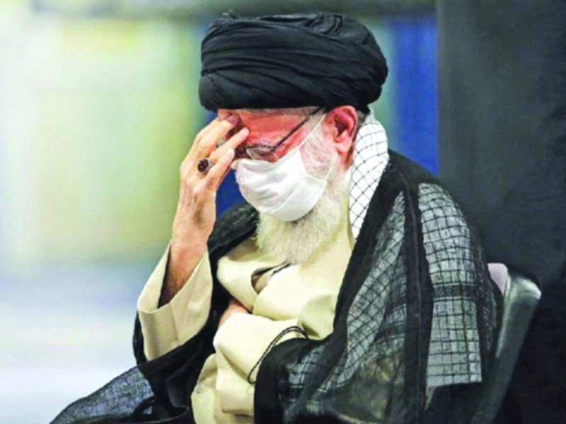 علي خامنئي