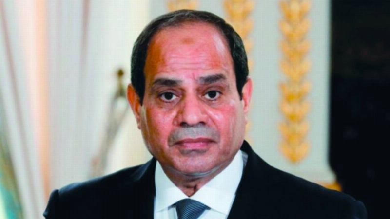 عبدالفتاح السيسي