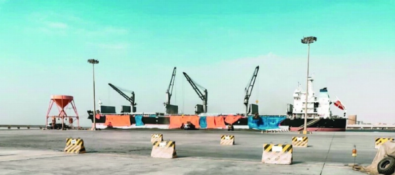 ميناء ينبع التجاري (مكة)
