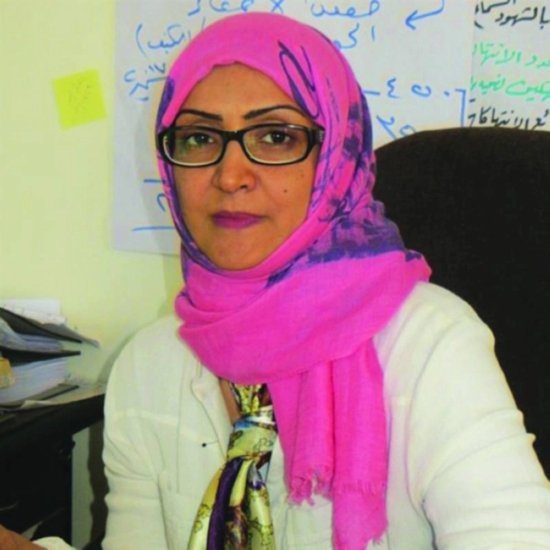 إشراق المقطري