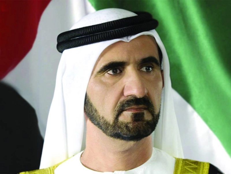 محمد بن راشد