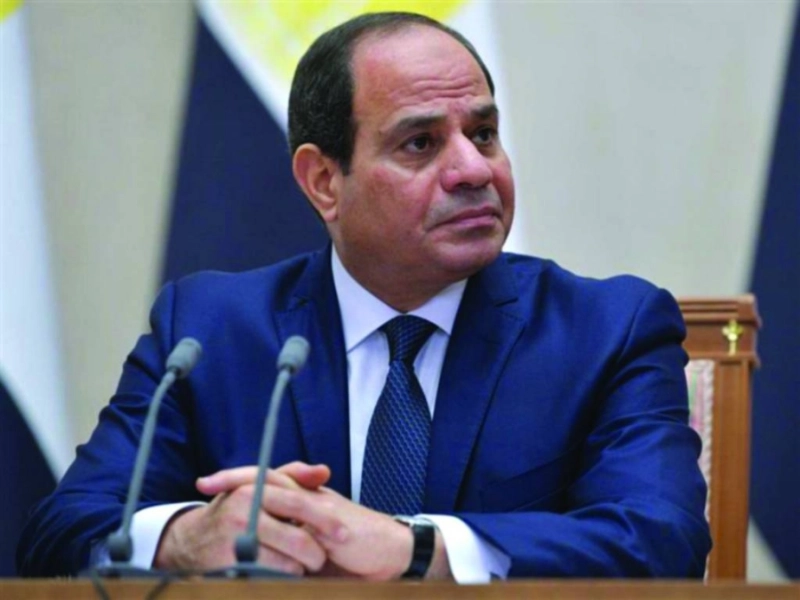 عبدالفتاح السيسي