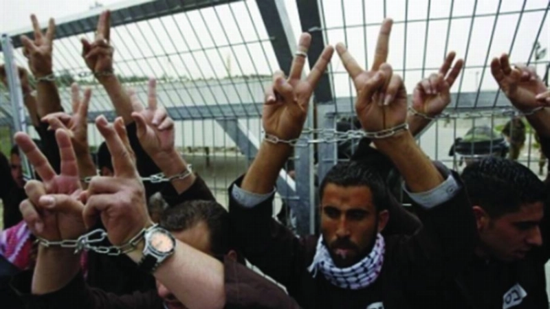 اسرى فلسطينيون في سجون اسرائيل (مكة)