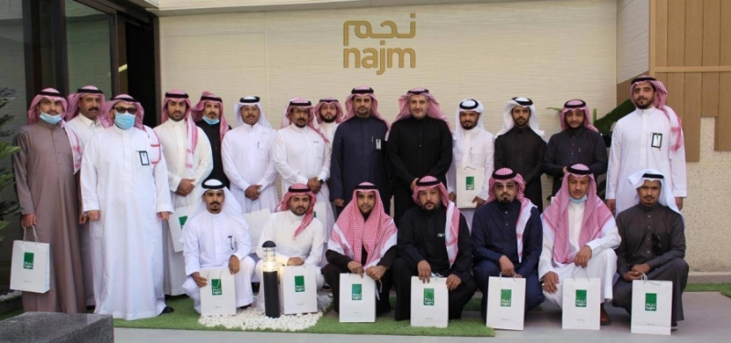 جماعية عقب إطلاق المشروع (مكة)