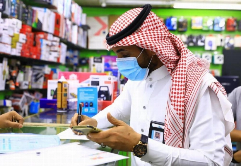 من الجولات التفتيشية (مكة)