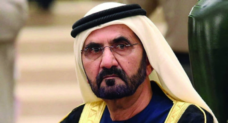 محمد بن راشد