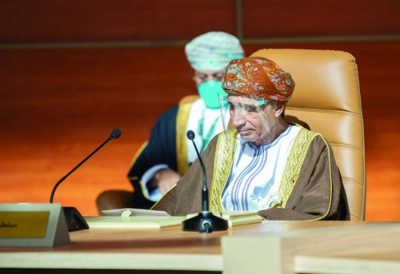 نائب رئيس وزراء عمان (واس)