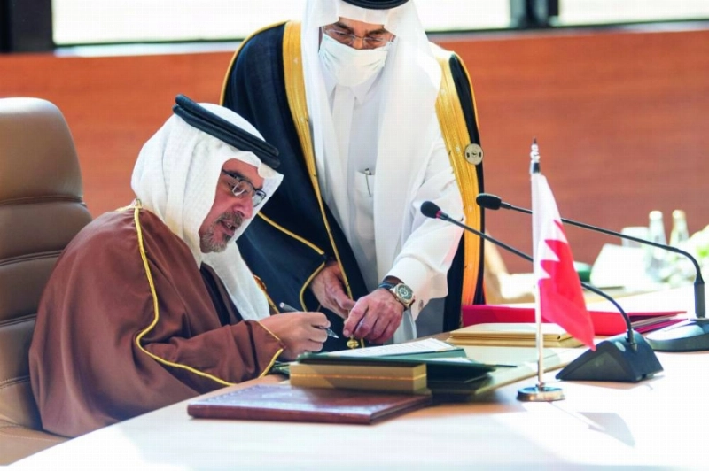 ولي عهد البحرين