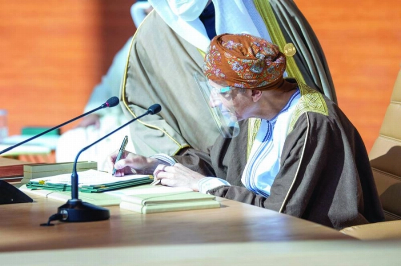 نائب رئيس وزراء عمان
