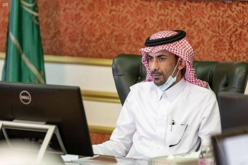 الرئيس التنفيذي لهيئة تطوير منطقة مكة المكرمة المهندس أحمد العارضي
