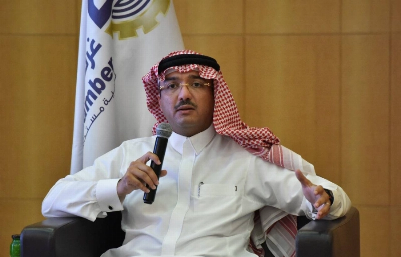 جانب من المؤتمر الصحفي