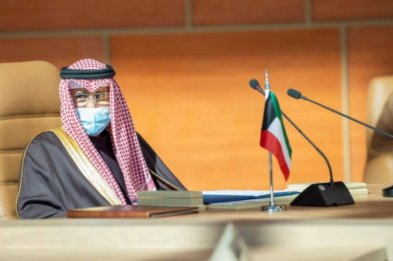 الشيخ نواف الصباح