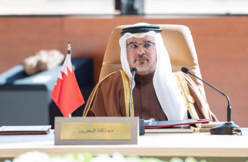 الأمير سلمان آل خليفة