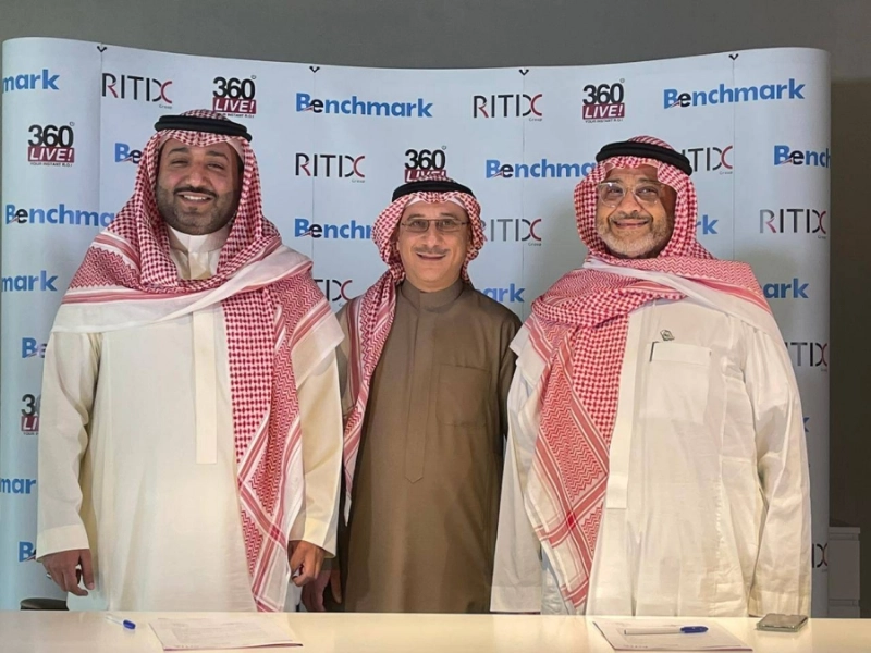 شركاء مجموعة رايتكس القابضة