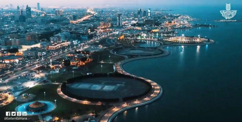 مشروع كورنيش الخبر (مكة)