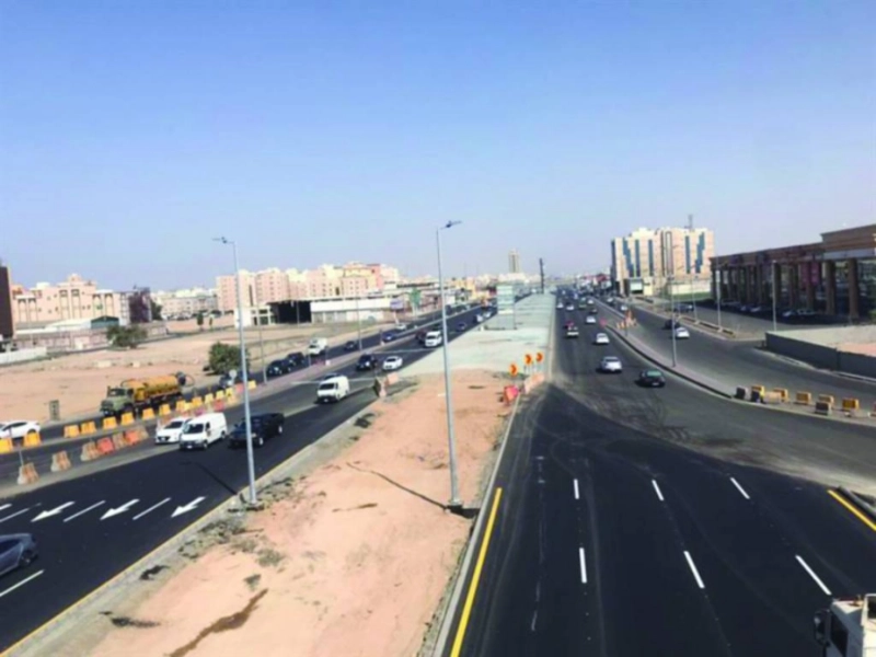 طريق داخل جدة (مكة)