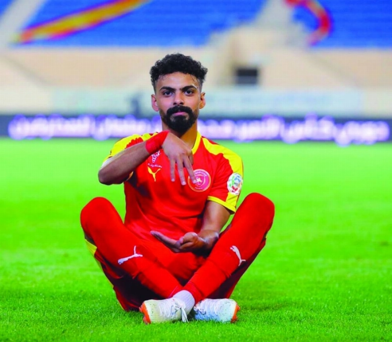 حسن العمري