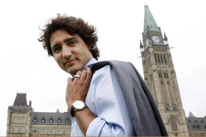 جوستين ترودو