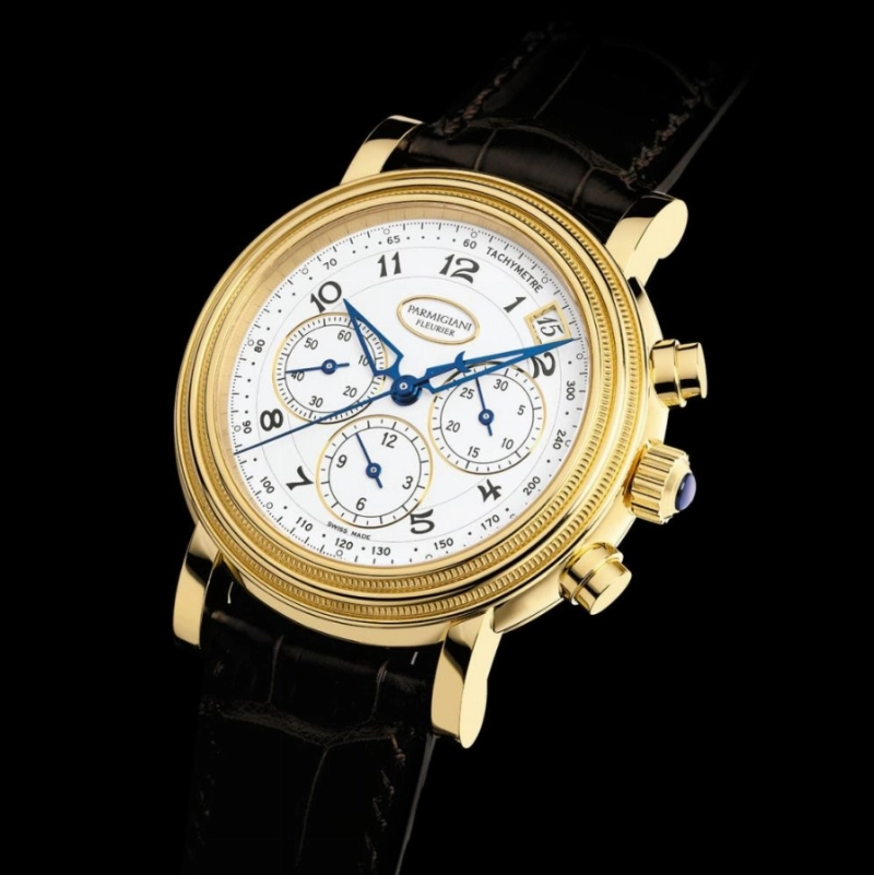 Parmigiani Fleurier Toric Chronograph