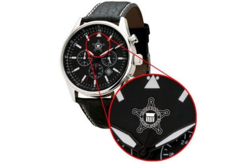 Jorg Gray 6500 Secret Service Limited Edition