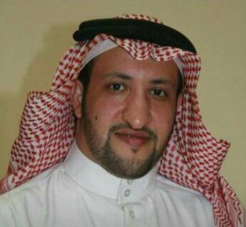 خالد ضيف الله الزهراني