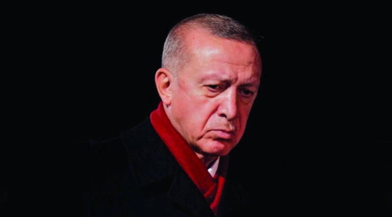 رجب طيب إردوغان