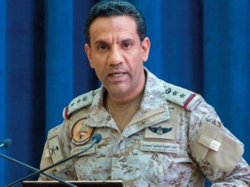 العميد الركن تركي المالكي