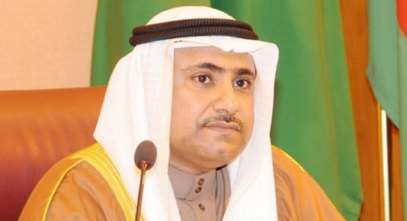 رئيس البرلمان العربي عادل بن عبدالرحمن العسومي