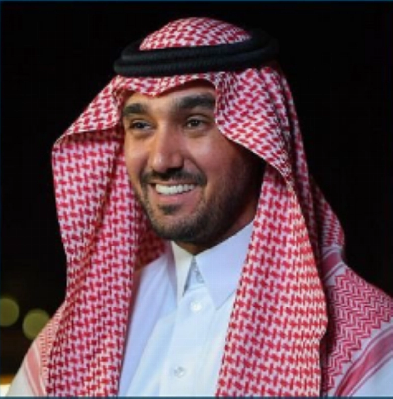 الأمير عبدالعزيز بن تركي الفيصل وزير الرياضة