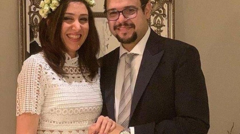 عروسان قضيا في الطائرة المنكوبة (مكة)